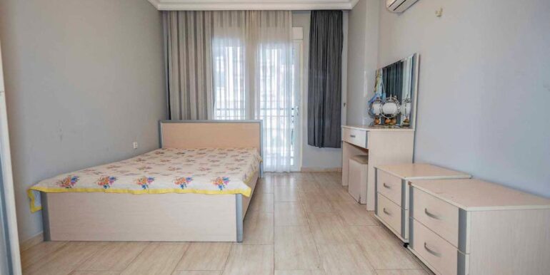 3 Zimmer Wohnung Gegen Über ALANYUM Einzugsbereit 16