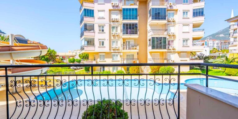 3 Zimmer Wohnung Gegen Über ALANYUM Einzugsbereit 18