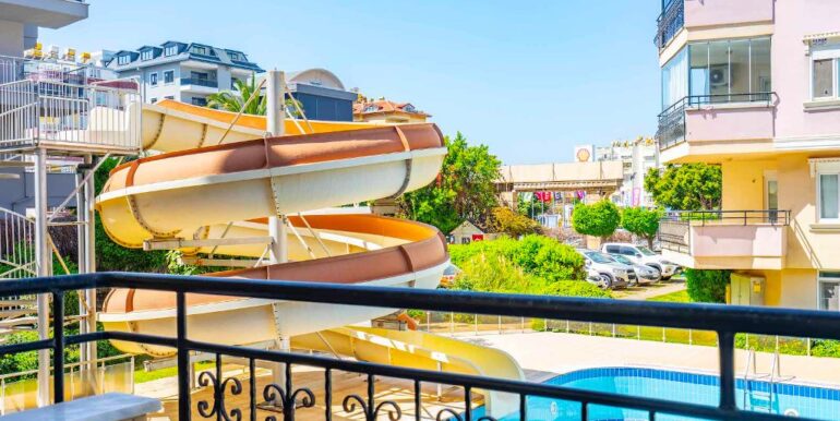 3 Zimmer Wohnung Gegen Über ALANYUM Einzugsbereit 19