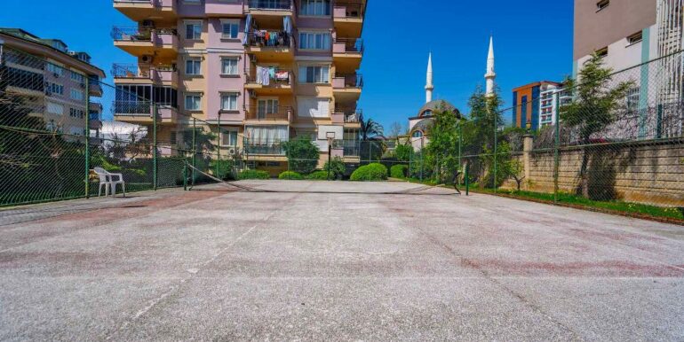 3 Zimmer Wohnung Gegen Über ALANYUM Einzugsbereit 20