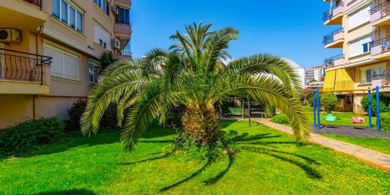 3 Zimmer Wohnung Gegen Über ALANYUM Einzugsbereit 22