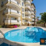 3 Zimmer Wohnung Zentrum Alanya 115.000 Euro