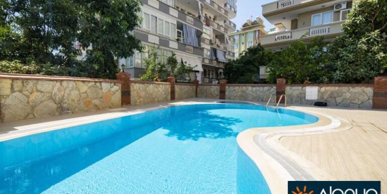 3 Zimmer Wohnung Zentrum Alanya 115.000 Euro 2