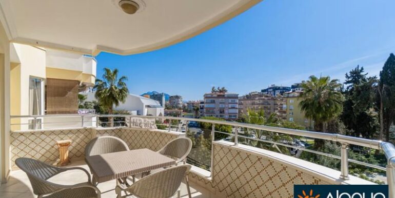 3 Zimmer Wohnung Zentrum Alanya 115.000 Euro 4