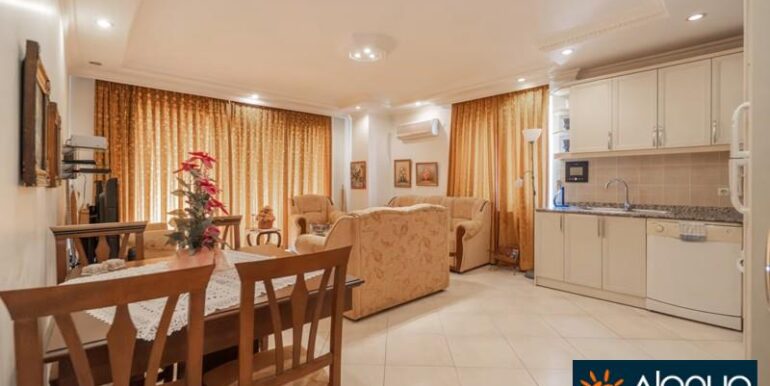 3 Zimmer Wohnung Zentrum Alanya 115.000 Euro 5