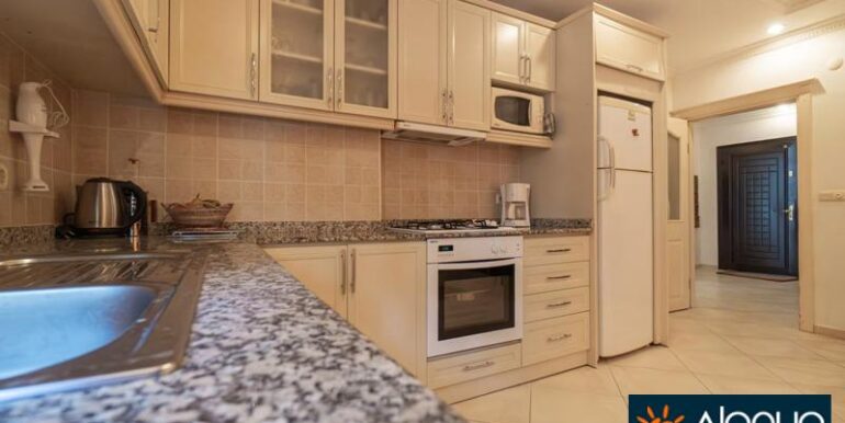 3 Zimmer Wohnung Zentrum Alanya 115.000 Euro 6