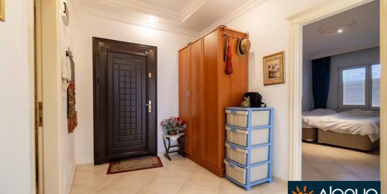 3 Zimmer Wohnung Zentrum Alanya 115.000 Euro 7