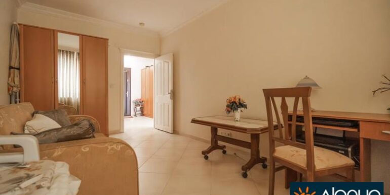 3 Zimmer Wohnung Zentrum Alanya 115.000 Euro 9