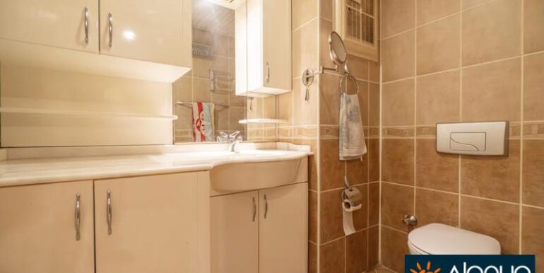 3 Zimmer Wohnung Zentrum Alanya 115.000 Euro 10