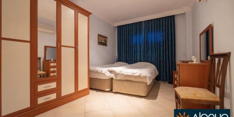 3 Zimmer Wohnung Zentrum Alanya 115.000 Euro 12