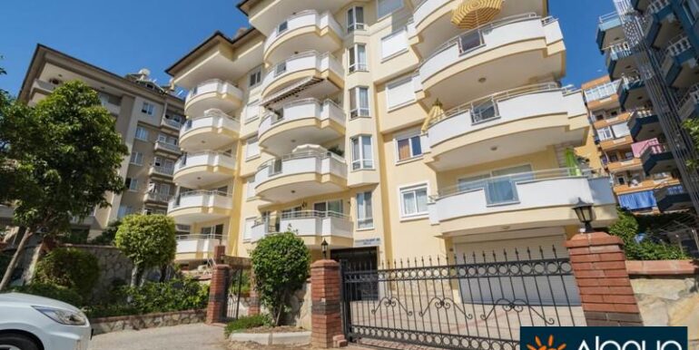 3 Zimmer Wohnung Zentrum Alanya 115.000 Euro 14