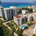 Alanya 3 Zimmer Meerblick Wohnung für 109.000 Euro 1
