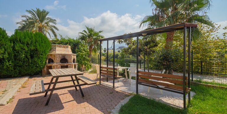 Alanya 3 Zimmer Meerblick Wohnung für 114.000 Euro 1