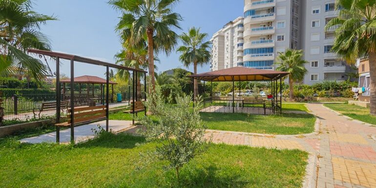 Alanya 3 Zimmer Meerblick Wohnung für 114.000 Euro 2