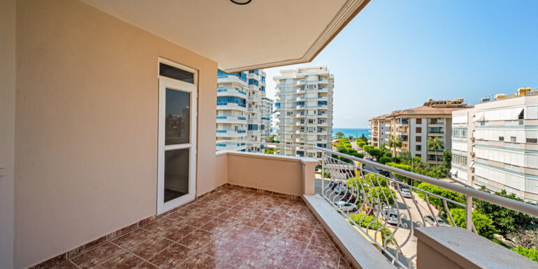 Alanya 3 Zimmer Meerblick Wohnung für 114.000 Euro 3