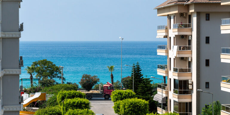Alanya 3 Zimmer Meerblick Wohnung für 114.000 Euro 4
