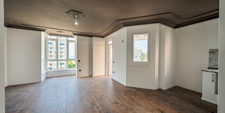 Alanya 3 Zimmer Meerblick Wohnung für 114.000 Euro 6