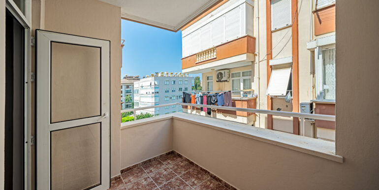 Alanya 3 Zimmer Meerblick Wohnung für 114.000 Euro 9