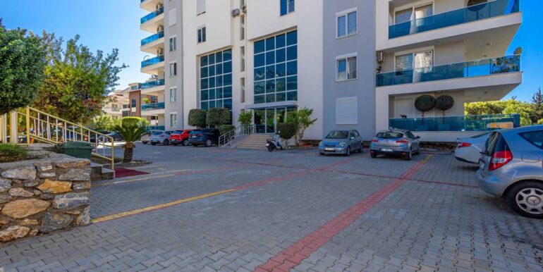 Alanya Apartment Residence für 79.000 Euro Einzugsbereit 4