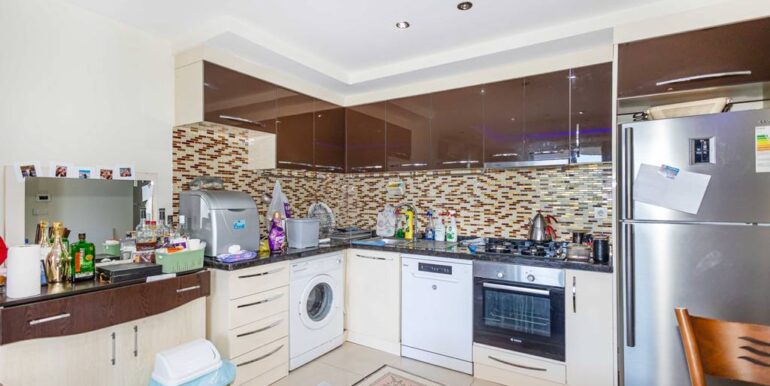 Alanya Apartment Residence für 79.000 Euro Einzugsbereit 10