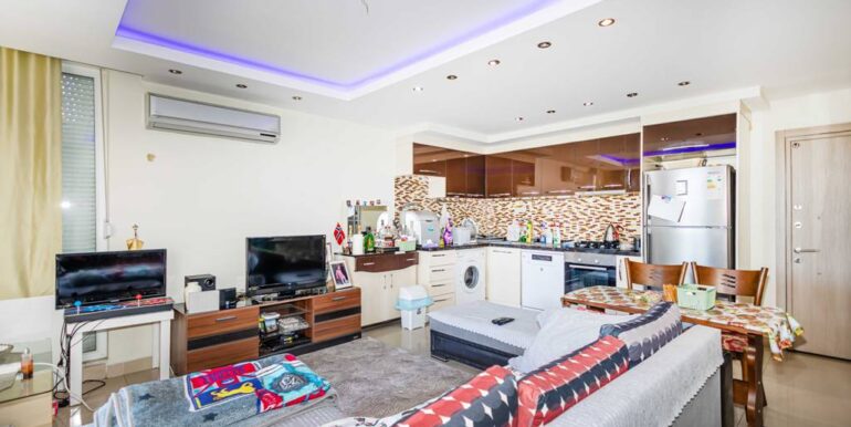 Alanya Apartment Residence für 79.000 Euro Einzugsbereit 11