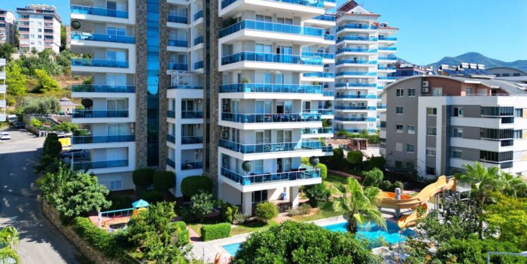 Alanya Apartment Residence für 79.000 Euro Einzugsbereit 21
