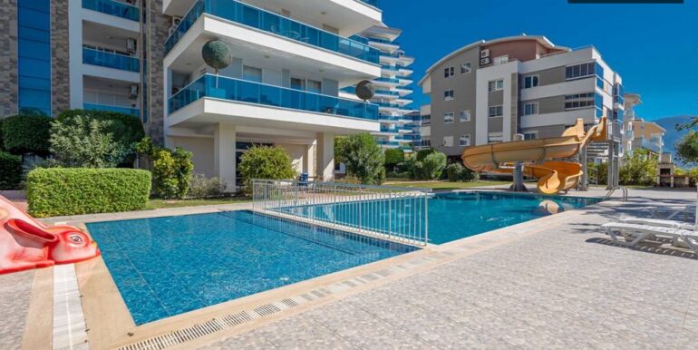 Alanya Apartment Residence für 79.000 Euro Einzugsbereit 22