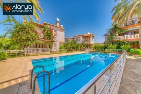 Alanya Haus am Feinsandstrand für 260.000 Euro