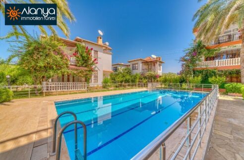 Alanya Haus am Feinsandstrand für 260.000 Euro