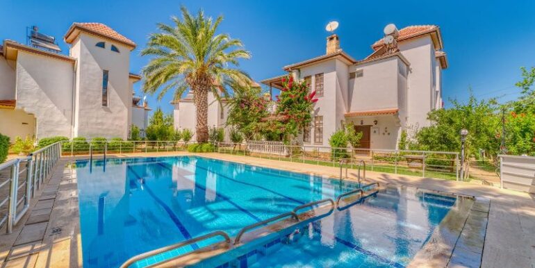 Alanya Haus am Feinsandstrand für 260.000 Euro 2