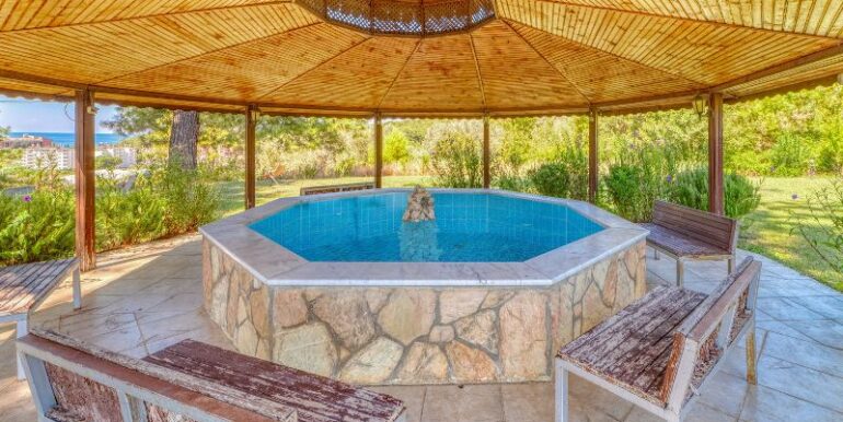 Alanya Haus am Feinsandstrand für 260.000 Euro 4