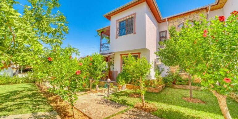 Alanya Haus am Feinsandstrand für 260.000 Euro 5