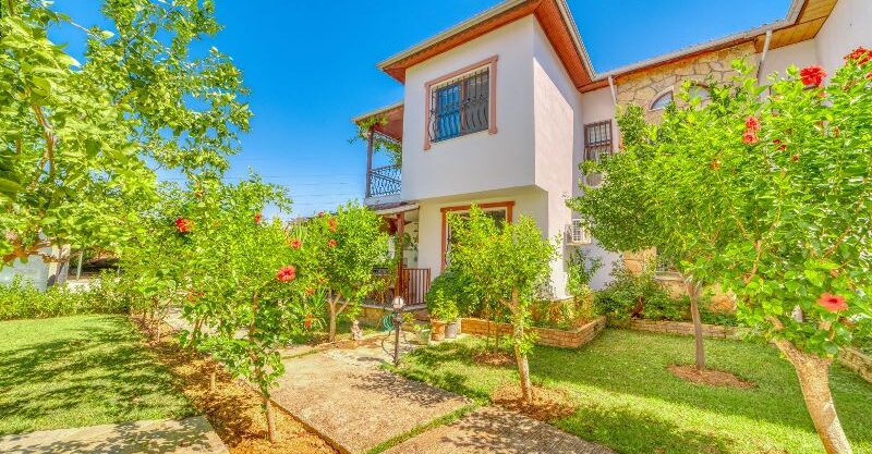 Alanya Haus am Feinsandstrand für 260.000 Euro