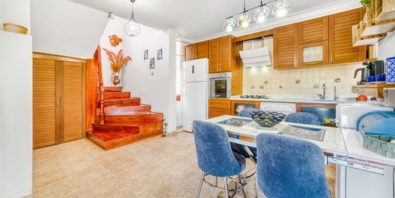 Alanya Haus am Feinsandstrand für 260.000 Euro 9