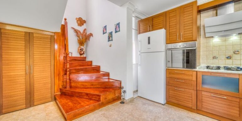 Alanya Haus am Feinsandstrand für 260.000 Euro 11