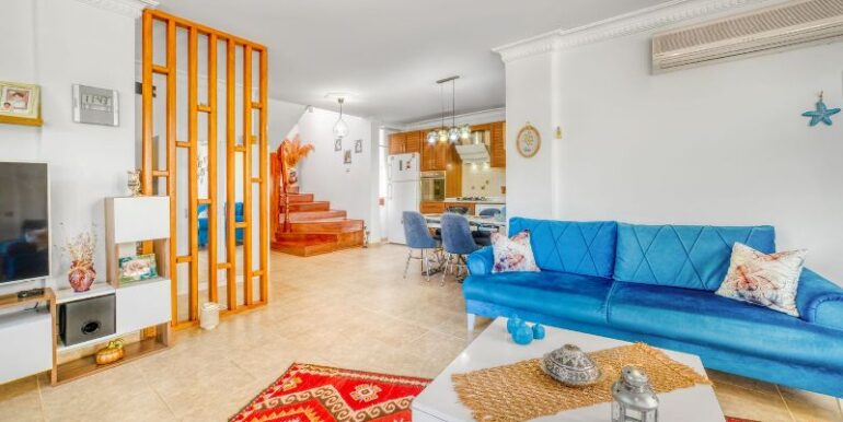 Alanya Haus am Feinsandstrand für 260.000 Euro 15