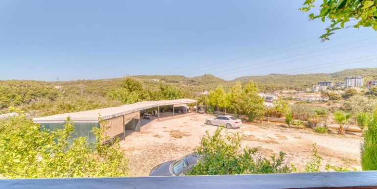 Alanya Haus am Feinsandstrand für 260.000 Euro 22