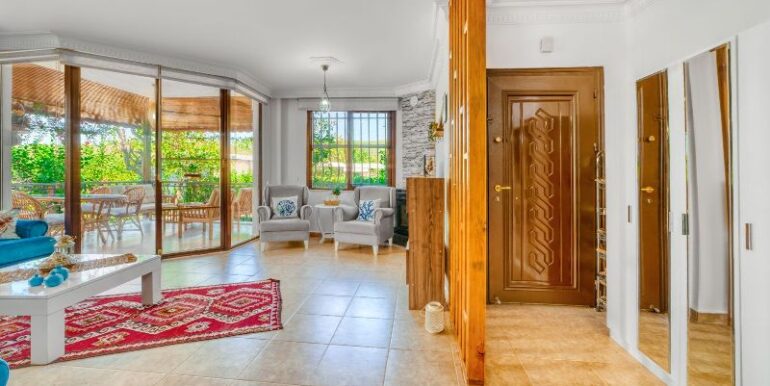 Alanya Haus am Feinsandstrand für 260.000 Euro 24