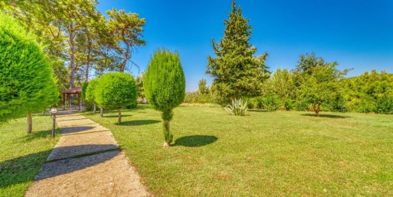 Alanya Haus am Feinsandstrand für 260.000 Euro 31