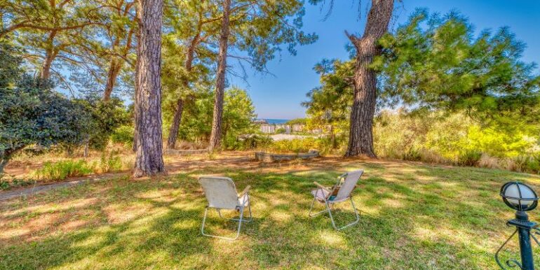 Alanya Haus am Feinsandstrand für 260.000 Euro 32