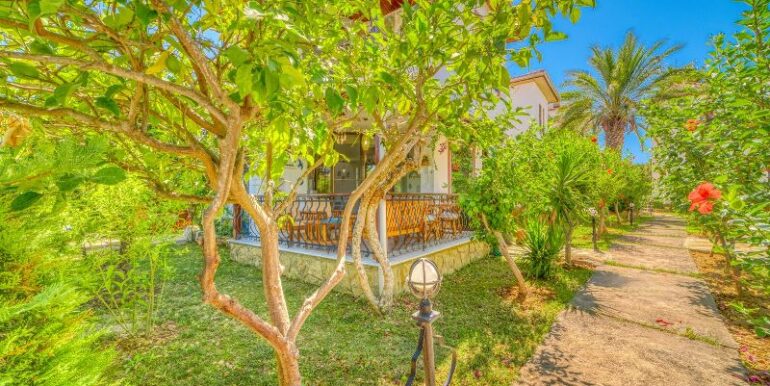 Alanya Haus am Feinsandstrand für 260.000 Euro 35