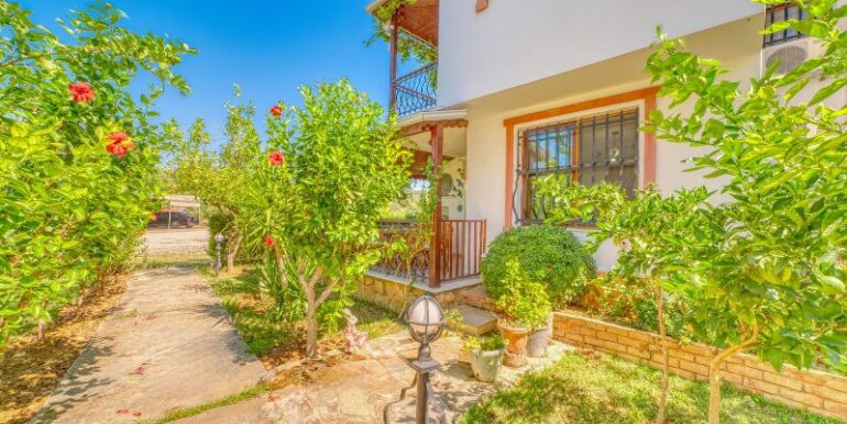 Alanya Haus am Feinsandstrand für 260.000 Euro 40