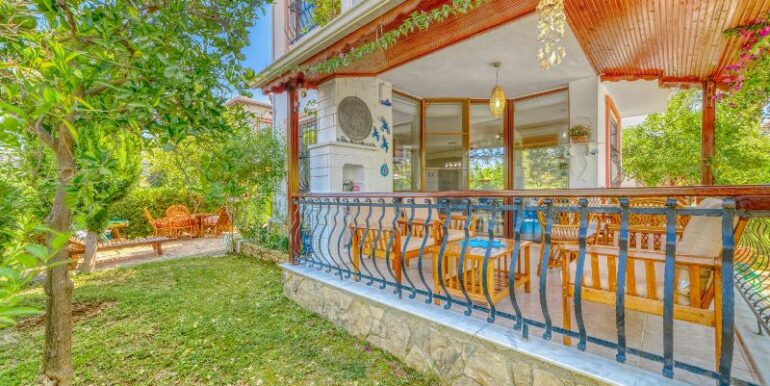 Alanya Haus am Feinsandstrand für 260.000 Euro 44