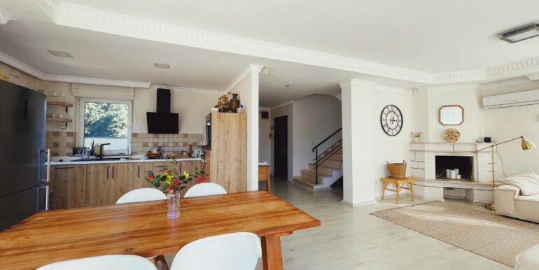 Alanya Kargicak Haus mit Einiegerwohnung 6