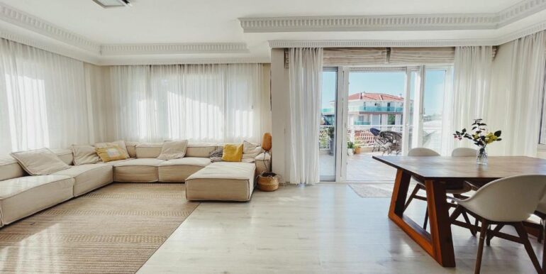 Alanya Kargicak Haus mit Einiegerwohnung 10