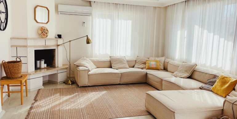 Alanya Kargicak Haus mit Einiegerwohnung 14