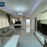 Alanya Kestel Strandnahe Neubau Wohnung Einzugsbereit 1