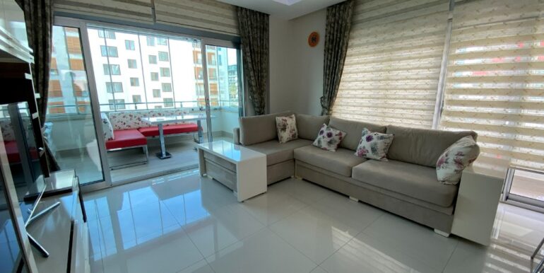 Alanya Kestel Strandnahe Neubau Wohnung Einzugsbereit 3