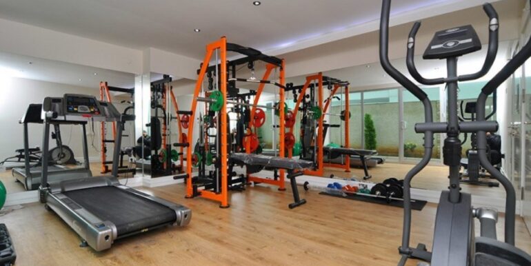 Alanya Kestel Strandnahe Neubau Wohnung Einzugsbereit 3