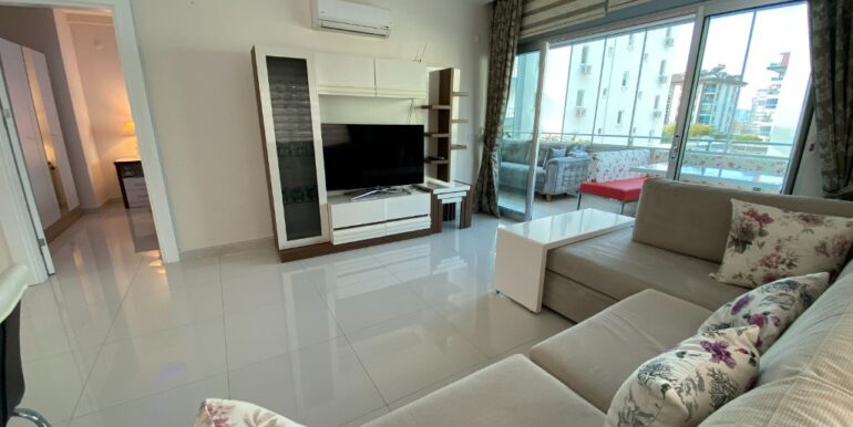 Alanya Kestel Strandnahe Neubau Wohnung Einzugsbereit 4